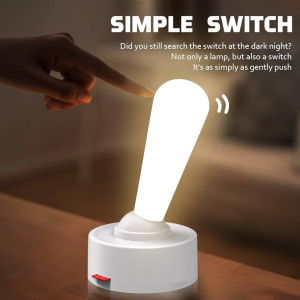 Illuminate Your Space with a Joystick Style Creative Lamp