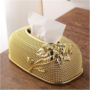 Elevate Your Space with a Luxurious Tissue Box
