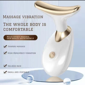 Skin Beauty Neck & Face Lifting Massager – Anti Wrinkle & Skin Tightening Device