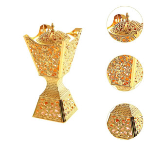 Incense Burner Censer – Unique Incense Stick Holder Figurine for Home Décor