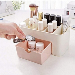 Makeup Organizer Stackable Cosmetic Storage