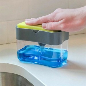 Sponge Soap Pump Dispenser