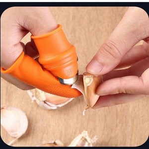 Finger Protector Silicone Thumb Knife