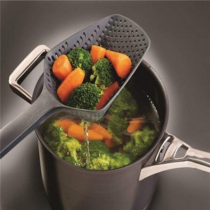 Scoop Colander Strainer Slotted Spoon