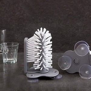 Water Bottle Cleaning Brush Glass Cup Washer