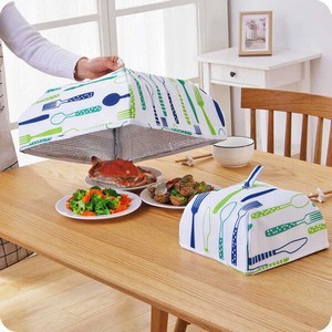 Foldable Insulated Food Cover (2 pcs 1Small and 1Large)