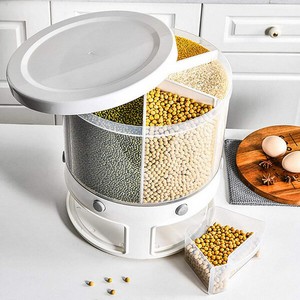 360° Rotating cereal dispenser 10kg