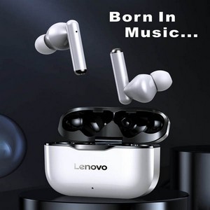 NEW Lenovo LivePods Wireless Earphon Bluetooth 5.0
