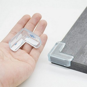 Children Safety Protector Table Corner 4Pcs Set