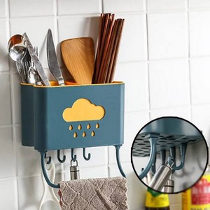 Wall Mounted Multifunctional Tool Holder