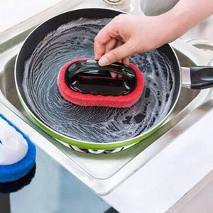 Cleaning Sponge Brush