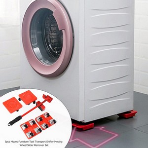 Furniture Mover Tool 5pcs Set