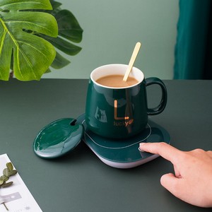 Heat Pad Mug