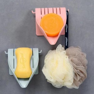 Sticky Holder Soap Tray