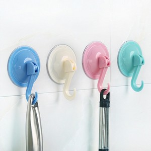 Suction Cup Wall Hooks Pack of 2