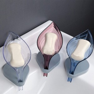 Soap Holder Leaf Shape