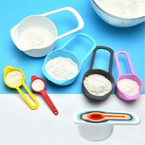 6pcs/set Measuring Spoon