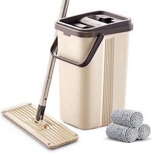 Automatic Cleaning Mop Hand Free