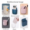 Wall Mounted Remote Control Mobile Phone Charging Holder