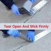 Super Strong Butyl Aluminum Foil Tape 1.5