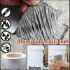Super Strong Butyl Aluminum Foil Tape 1.5
