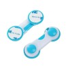 (One Dollar Deal) Child Safety Strap Lock Pack of 2