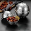 (One Dollar Deal) Stainless Steel Ball Tea Infuser Mesh Filter