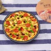 Set of 3 Non-Stick Pizza Pan
