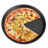 Set of 3 Non-Stick Pizza Pan
