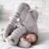 Elephant Toy Baby Sleeping Back Cushion