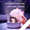 Star Projector Light Colorful LED Night Lights