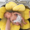 Non Slip Baby Shower Bath Tub