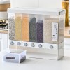 10KG Wall Mounted Rice Dispenser