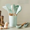 12PCS Silicone Kitchenware Cooking Utensils Set