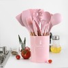 12PCS Silicone Kitchenware Cooking Utensils Set