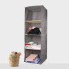 Shelf Drawer Hanging Organizer