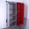 Shelf Drawer Hanging Organizer