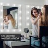 3 Colors 10Pcs LED Makeup Mirror Light Bulb