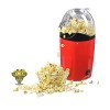 Mini Household Healthy Hot Air Oil-Free Popcorn Maker Machine Corn Popper For Home Kitchen