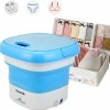 Foldable Mini Washing Machine