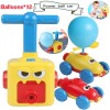 Power Balloon Car Toy Educational Toy