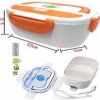 Portable Electrical Lunch Box