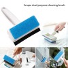 (One Dollar Deal) Dual Purpose Cleaner Brushes