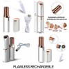 Flawless Facial Hair Remover