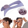 Slique Hair Threading