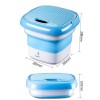 Foldable Mini Washing Machine
