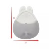 Rabbit Shape Wall Mounted Storage Shelf