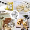 (One Dollar Deal) Pizza Rolling Cutter Steel