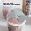 Food Storage Jar 4 Portion 2500 ML
