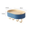 Suction Cup Soap Holder Bathroom Soap Dish